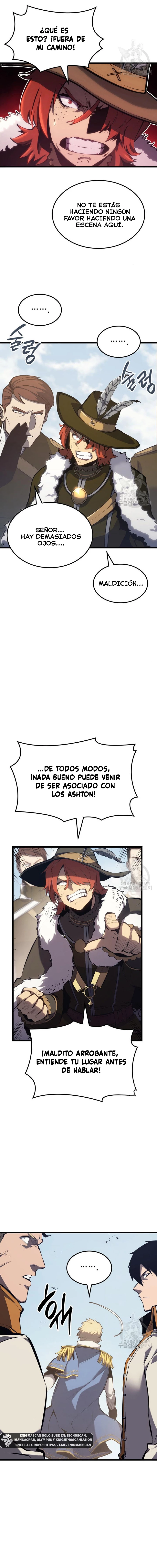 El Hijo Menor Del Conde Es Un Jugador - Capítulo 25 - Página 10 - LectorTMOo