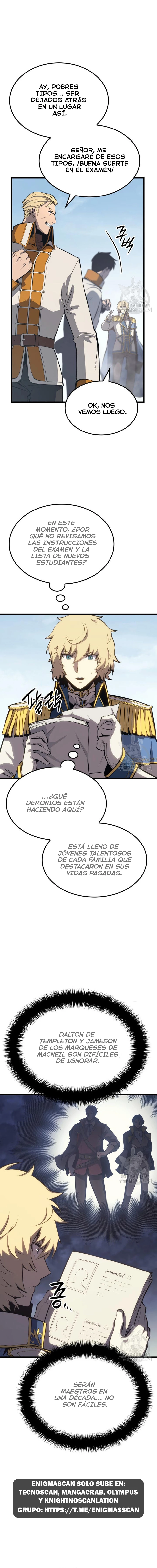 El Hijo Menor Del Conde Es Un Jugador - Capítulo 25 - Página 13 - LectorTMOo