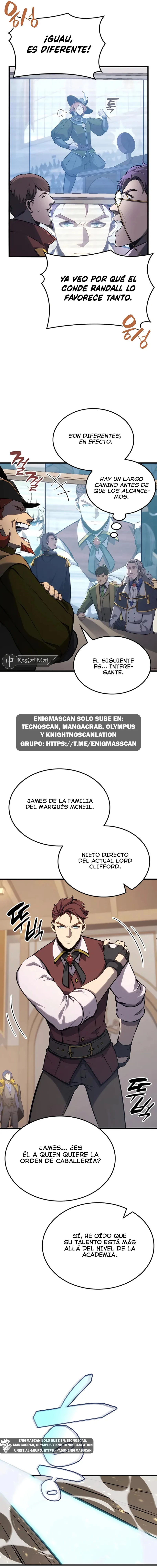 El Hijo Menor Del Conde Es Un Jugador - Capítulo 26 - Página 5 - LectorTMOo