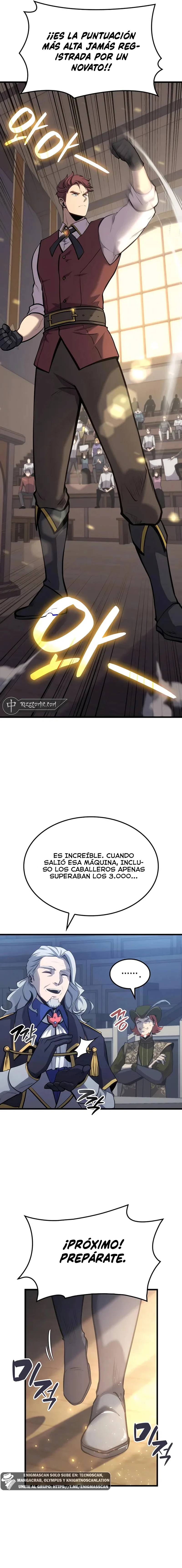 El Hijo Menor Del Conde Es Un Jugador - Capítulo 26 - Página 7 - LectorTMOo