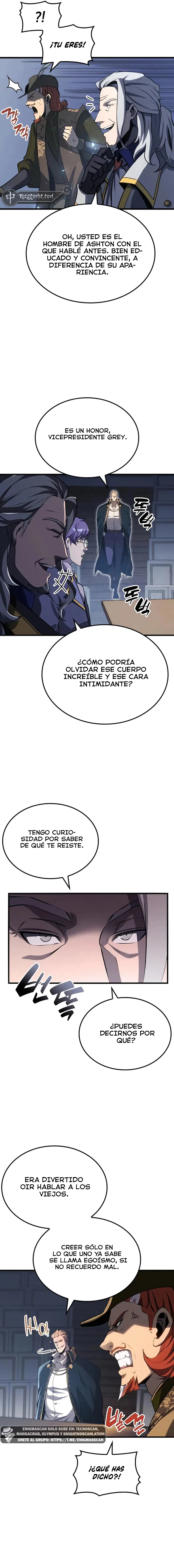 El Hijo Menor Del Conde Es Un Jugador - Capítulo 26 - Página 12 - LectorTMOo