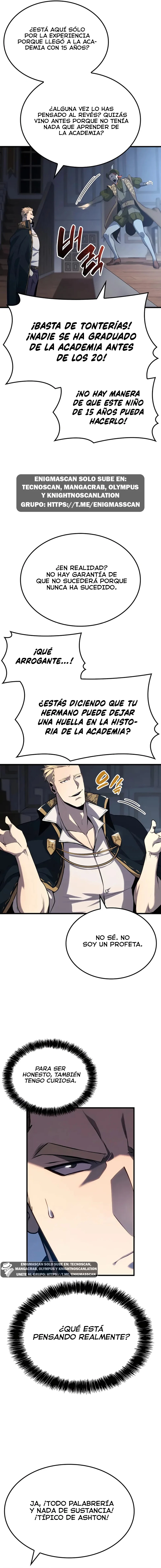 El Hijo Menor Del Conde Es Un Jugador - Capítulo 26 - Página 13 - LectorTMOo