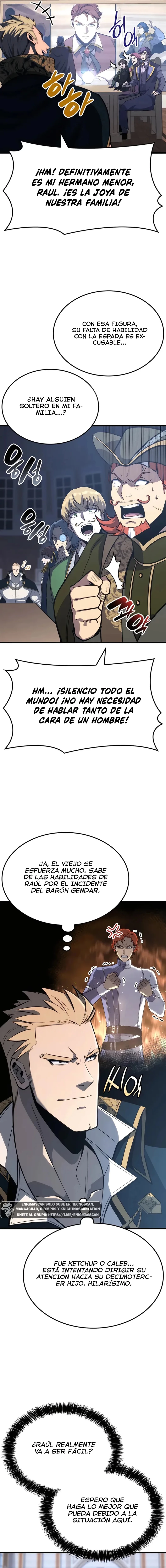 El Hijo Menor Del Conde Es Un Jugador - Capítulo 26 - Página 15 - LectorTMOo