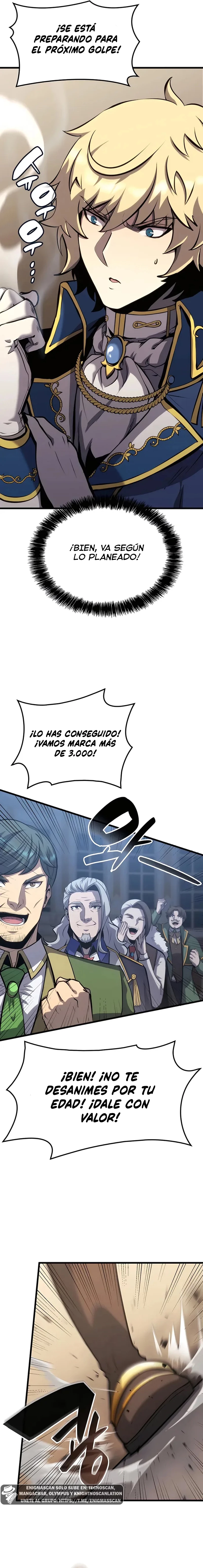 El Hijo Menor Del Conde Es Un Jugador - Capítulo 26 - Página 18 - LectorTMOo