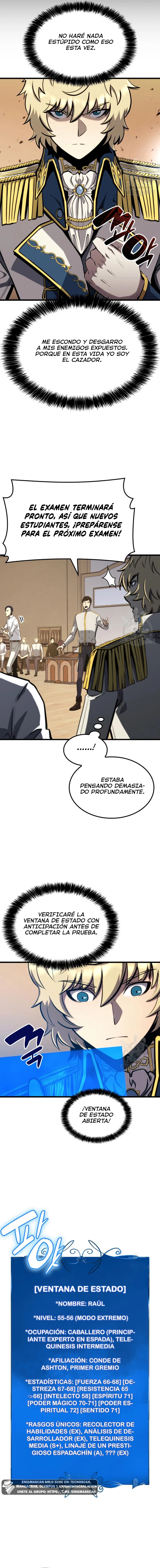 El Hijo Menor Del Conde Es Un Jugador - Capítulo 27 - Página 6 - LectorTMOo