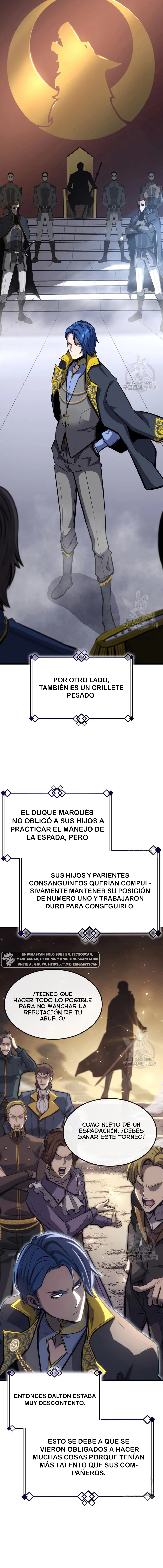 El Hijo Menor Del Conde Es Un Jugador - Capítulo 27 - Página 8 - LectorTMOo