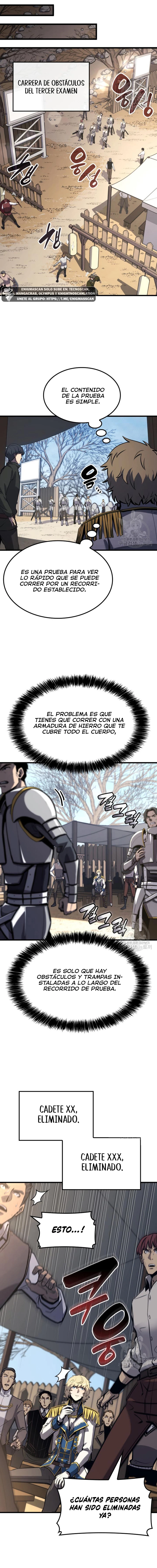 El Hijo Menor Del Conde Es Un Jugador - Capítulo 27 - Página 13 - LectorTMOo