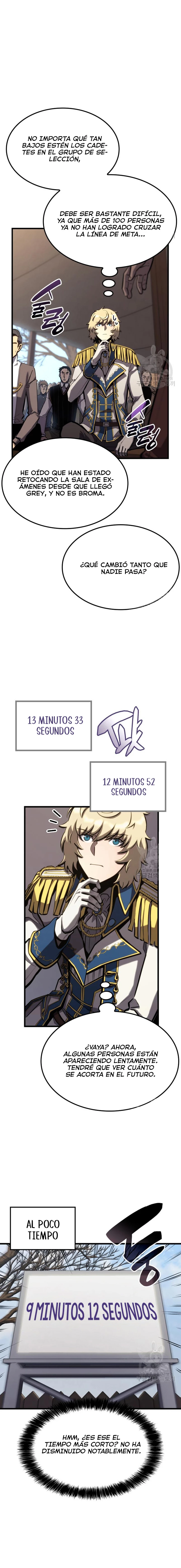 El Hijo Menor Del Conde Es Un Jugador - Capítulo 27 - Página 14 - LectorTMOo