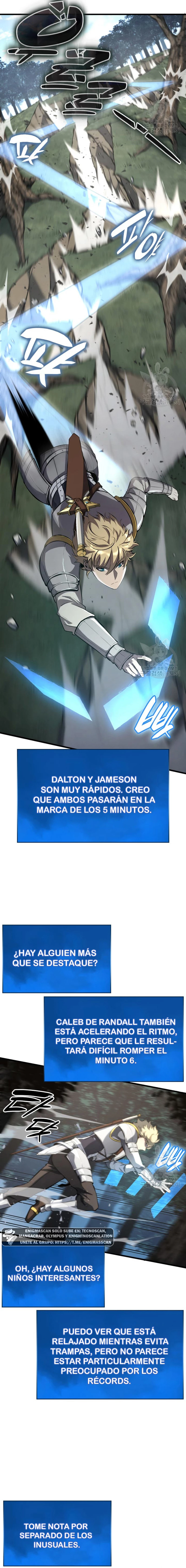 El Hijo Menor Del Conde Es Un Jugador - Capítulo 27 - Página 21 - LectorTMOo