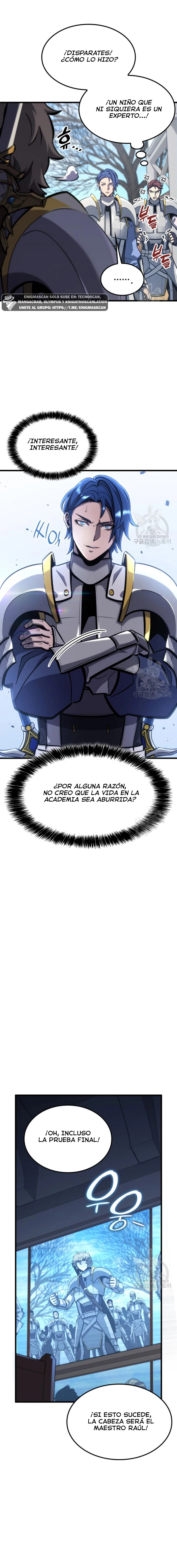 El Hijo Menor Del Conde Es Un Jugador - Capítulo 28 - Página 14 - LectorTMOo