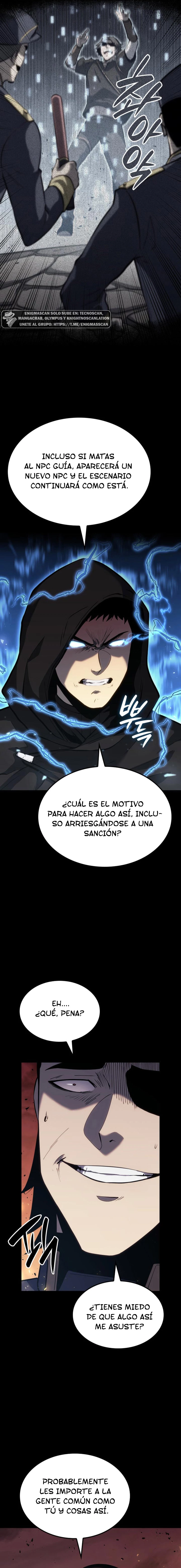 El Hijo Menor Del Conde Es Un Jugador - Capítulo 29 - Página 2 - LectorTMOo