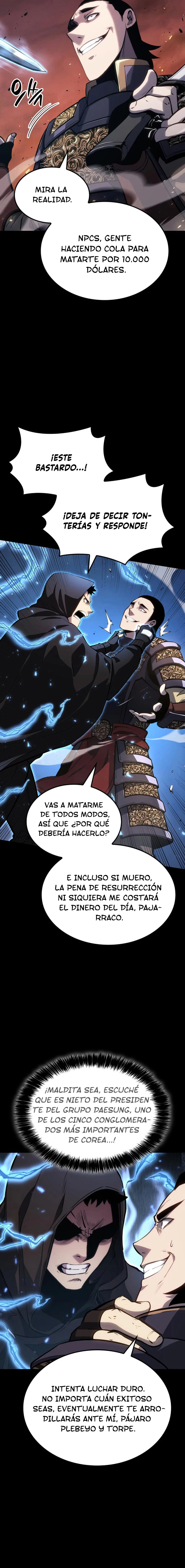 El Hijo Menor Del Conde Es Un Jugador - Capítulo 29 - Página 3 - LectorTMOo