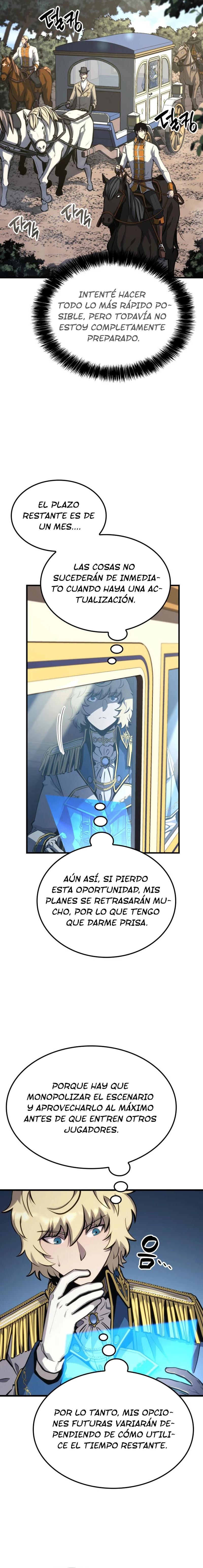 El Hijo Menor Del Conde Es Un Jugador - Capítulo 29 - Página 8 - LectorTMOo