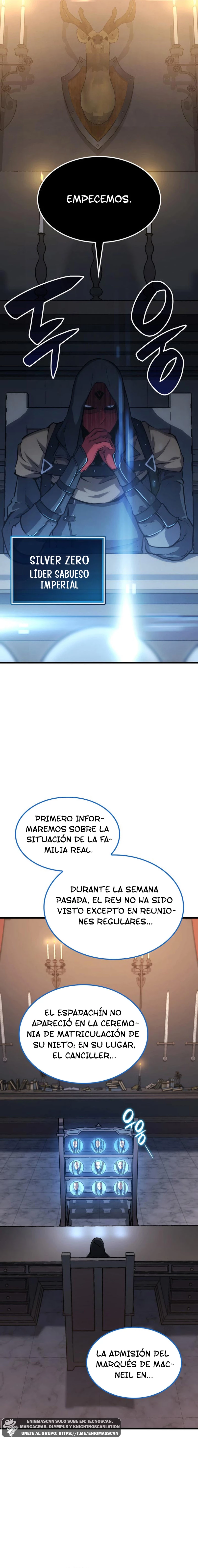 El Hijo Menor Del Conde Es Un Jugador - Capítulo 29 - Página 10 - LectorTMOo