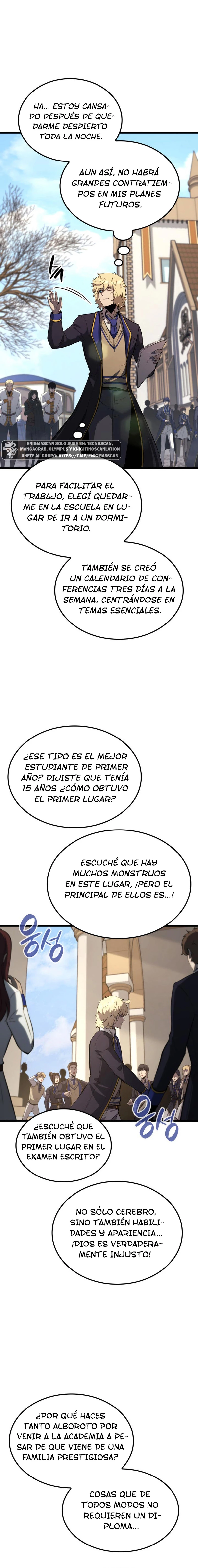 El Hijo Menor Del Conde Es Un Jugador - Capítulo 29 - Página 17 - LectorTMOo