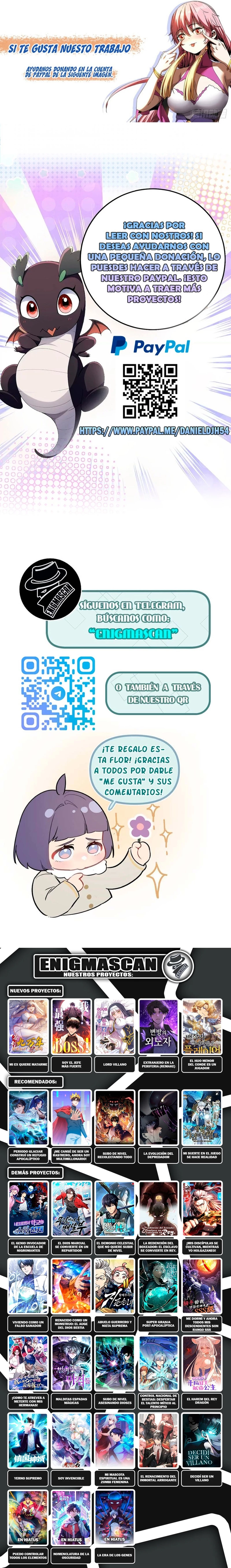 El Hijo Menor Del Conde Es Un Jugador - Capítulo 33 - Página 12 - LectorTMOo