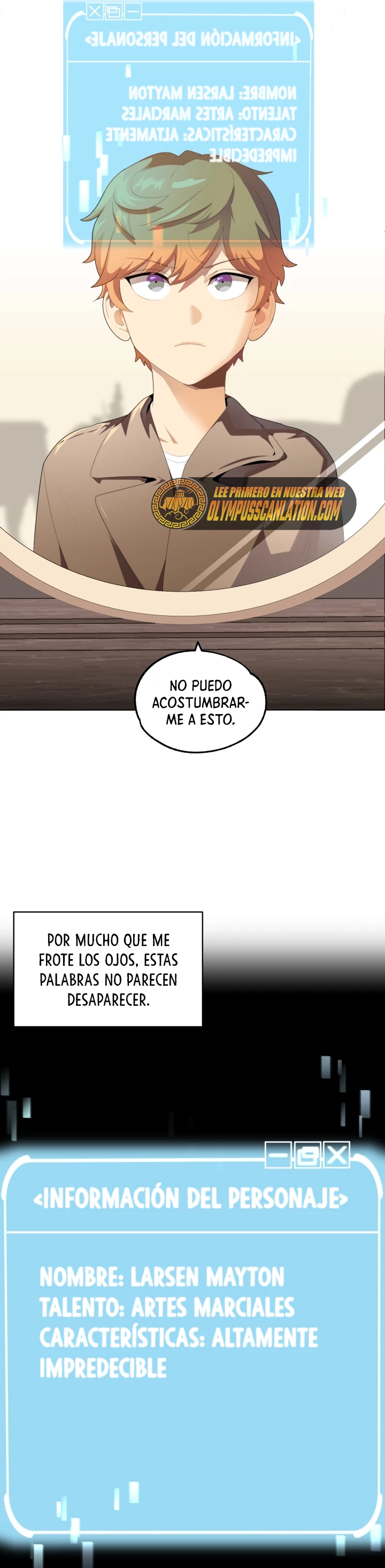 El Hijo Menor del Renombrado Clan Mágico - Capítulo 1 - Página 7 - LectorTMOo
