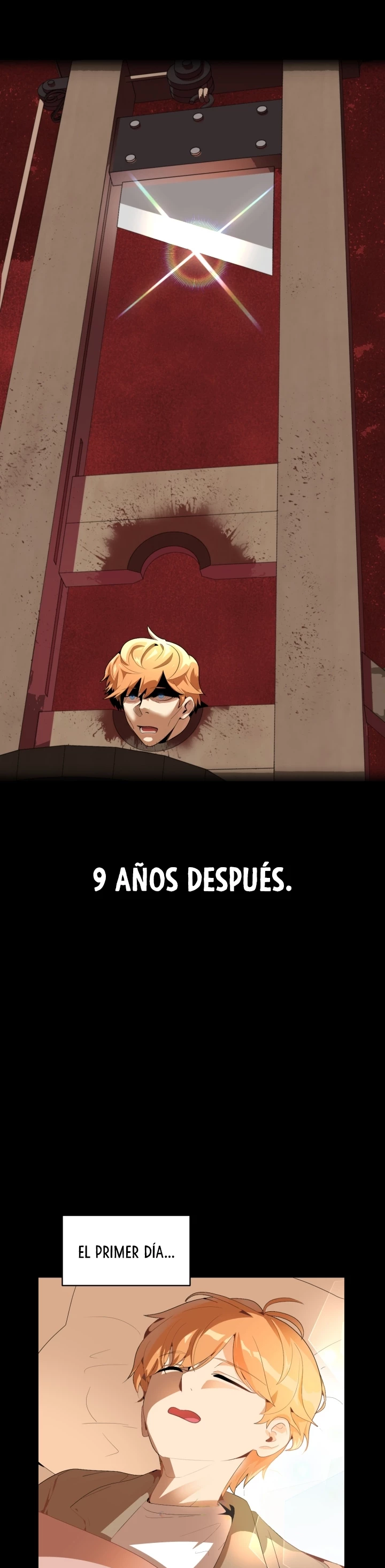 El Hijo Menor del Renombrado Clan Mágico - Capítulo 1 - Página 9 - LectorTMOo