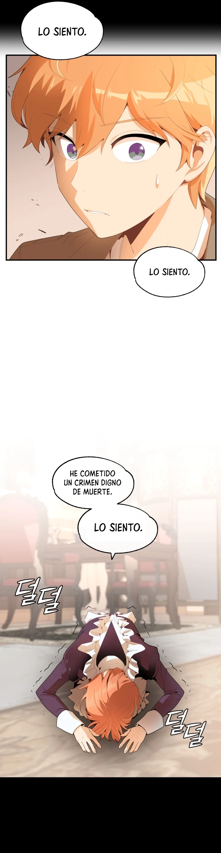 El Hijo Menor del Renombrado Clan Mágico - Capítulo 1 - Página 11 - LectorTMOo