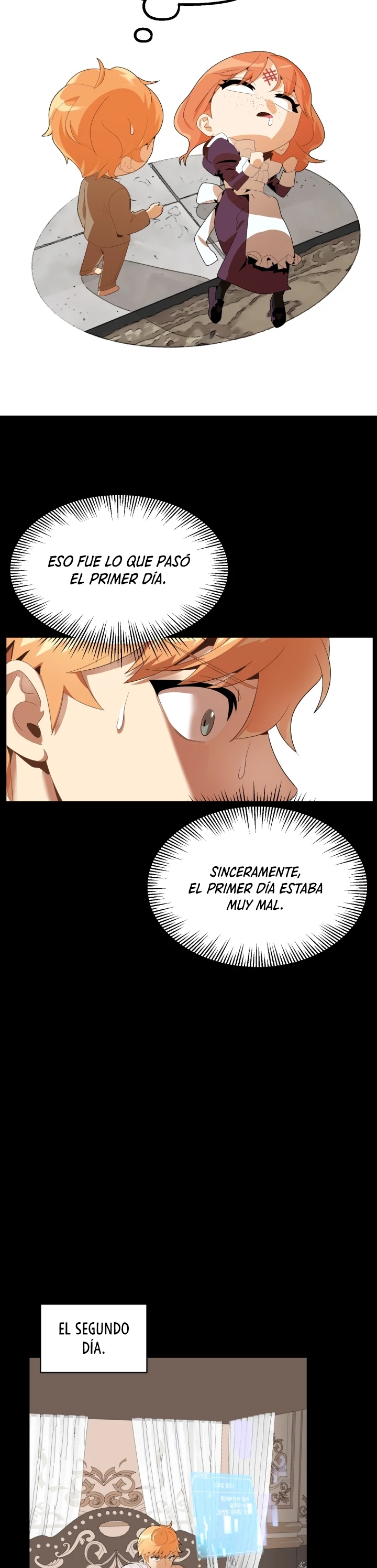 El Hijo Menor del Renombrado Clan Mágico - Capítulo 1 - Página 16 - LectorTMOo