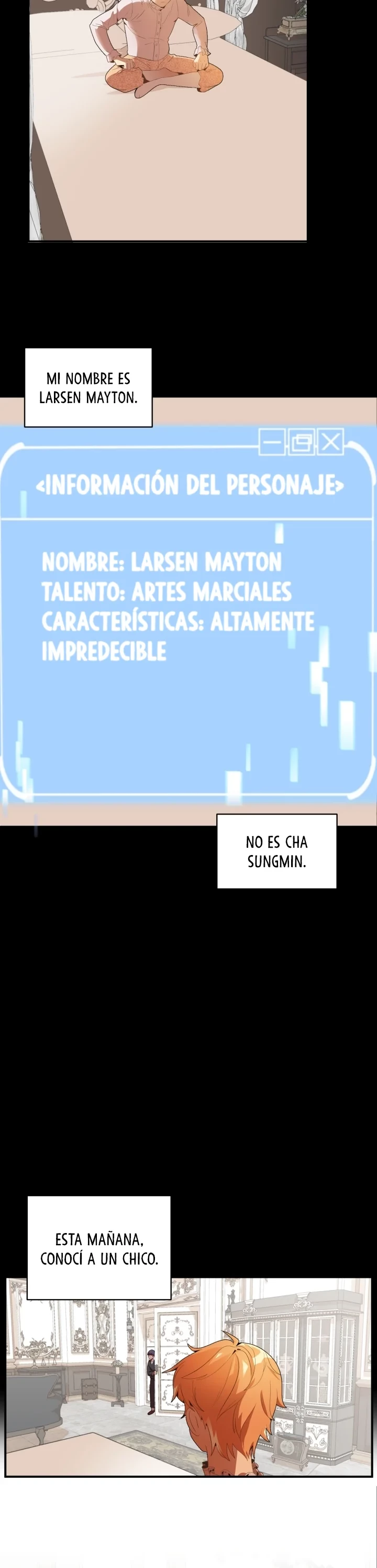 El Hijo Menor del Renombrado Clan Mágico - Capítulo 1 - Página 17 - LectorTMOo