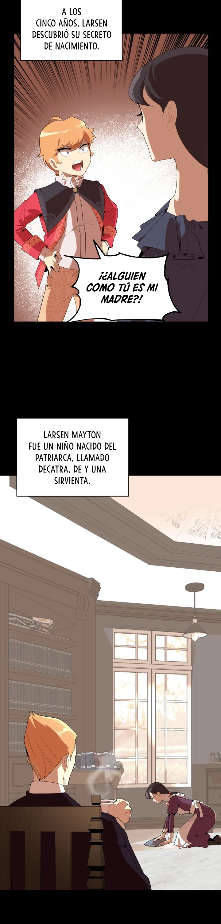 El Hijo Menor del Renombrado Clan Mágico - Capítulo 1 - Página 26 - LectorTMOo