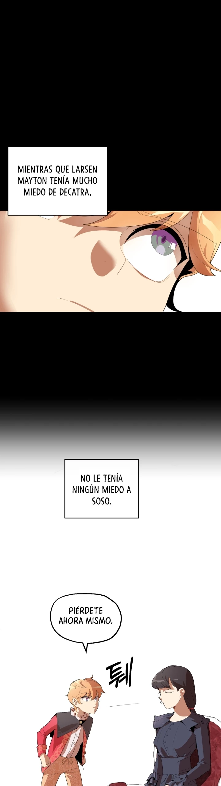 El Hijo Menor del Renombrado Clan Mágico - Capítulo 1 - Página 27 - LectorTMOo
