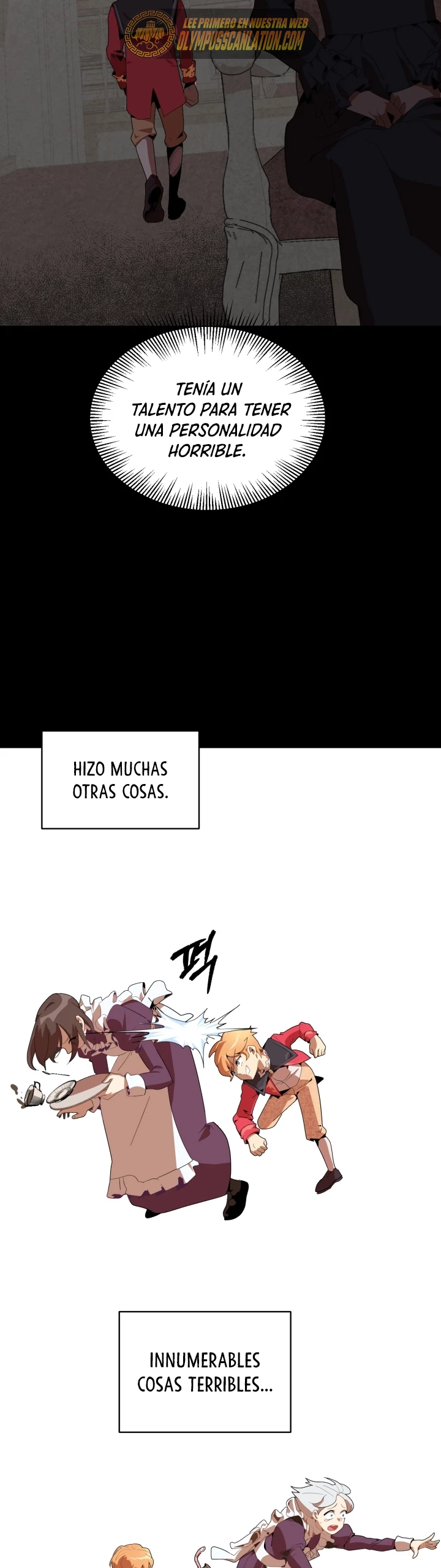 El Hijo Menor del Renombrado Clan Mágico - Capítulo 1 - Página 29 - LectorTMOo