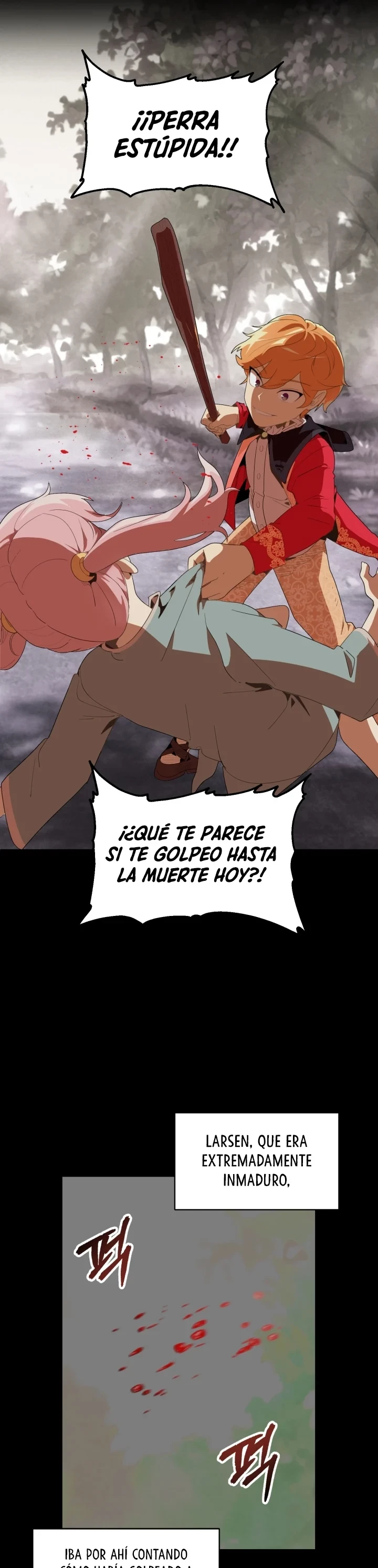 El Hijo Menor del Renombrado Clan Mágico - Capítulo 1 - Página 31 - LectorTMOo