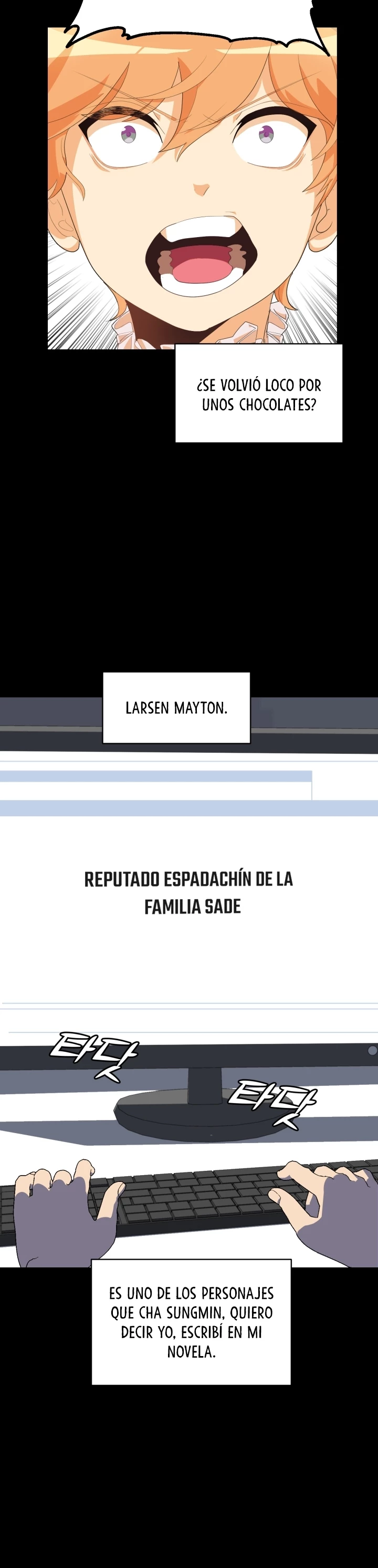 El Hijo Menor del Renombrado Clan Mágico - Capítulo 1 - Página 34 - LectorTMOo