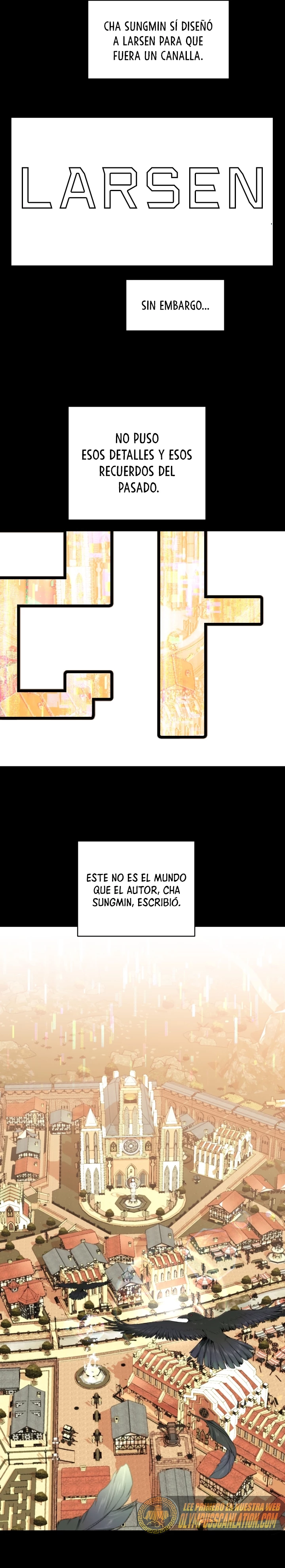 El Hijo Menor del Renombrado Clan Mágico - Capítulo 1 - Página 35 - LectorTMOo