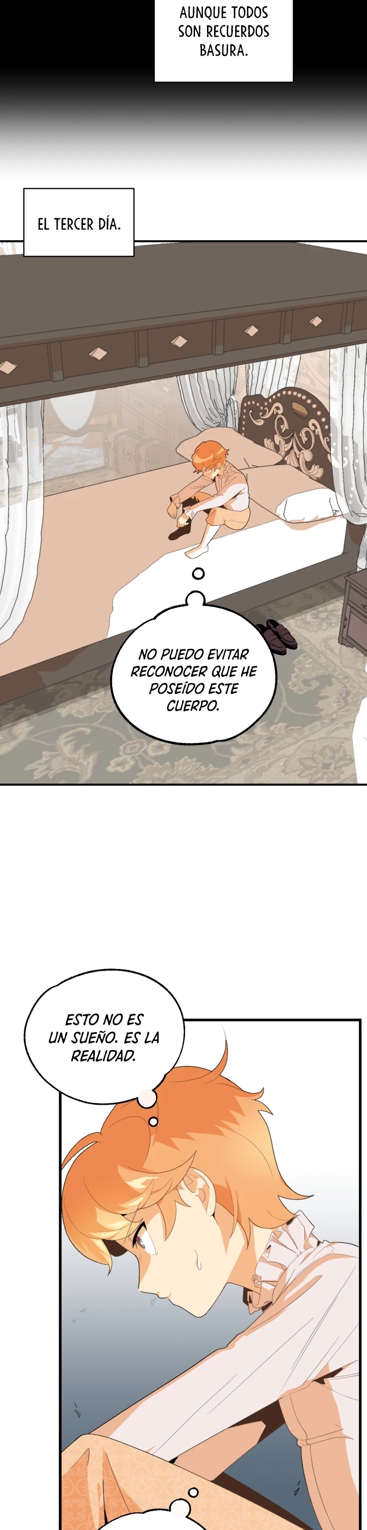 El Hijo Menor del Renombrado Clan Mágico - Capítulo 1 - Página 37 - LectorTMOo