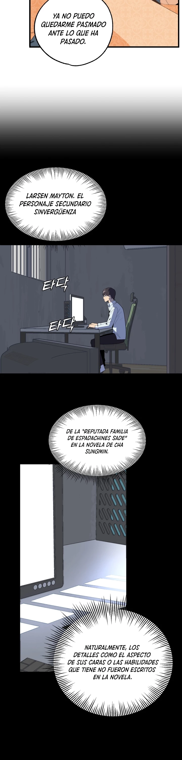 El Hijo Menor del Renombrado Clan Mágico - Capítulo 1 - Página 38 - LectorTMOo