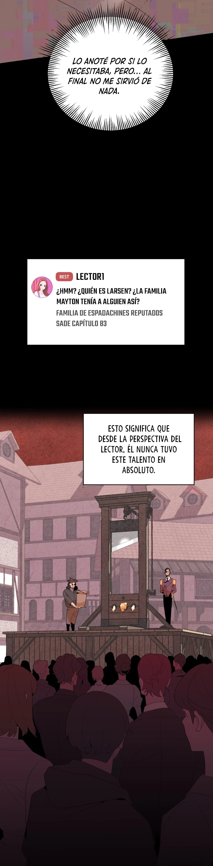 El Hijo Menor del Renombrado Clan Mágico - Capítulo 1 - Página 40 - LectorTMOo