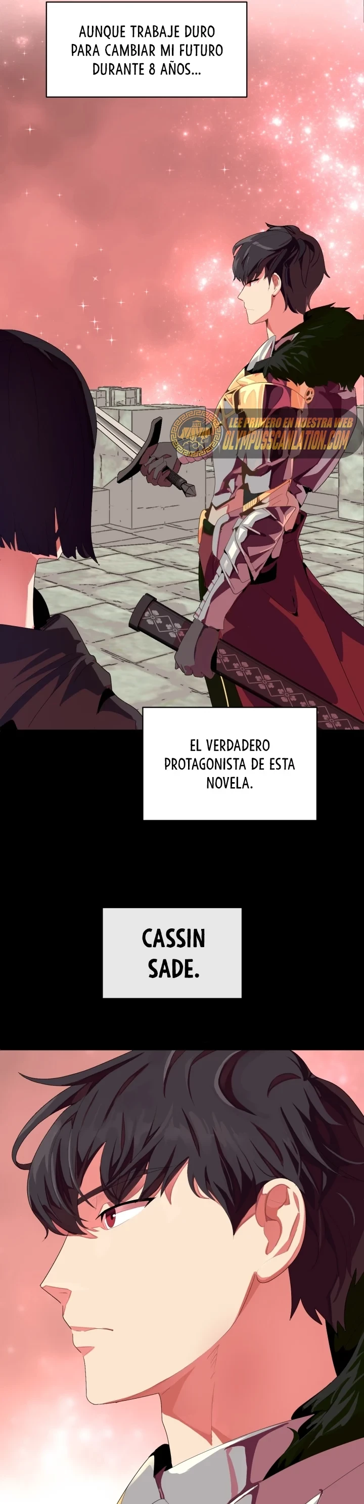 El Hijo Menor del Renombrado Clan Mágico - Capítulo 1 - Página 43 - LectorTMOo