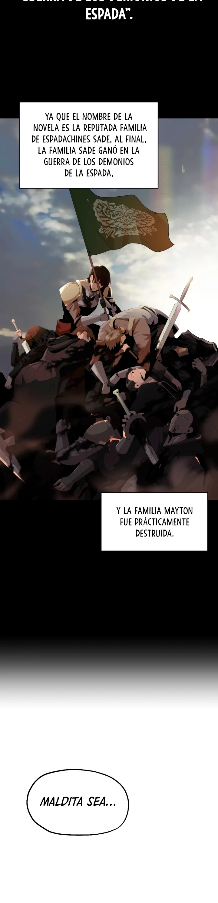 El Hijo Menor del Renombrado Clan Mágico - Capítulo 1 - Página 46 - LectorTMOo