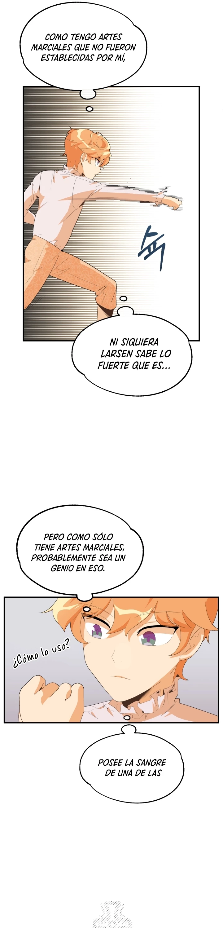 El Hijo Menor del Renombrado Clan Mágico - Capítulo 1 - Página 51 - LectorTMOo