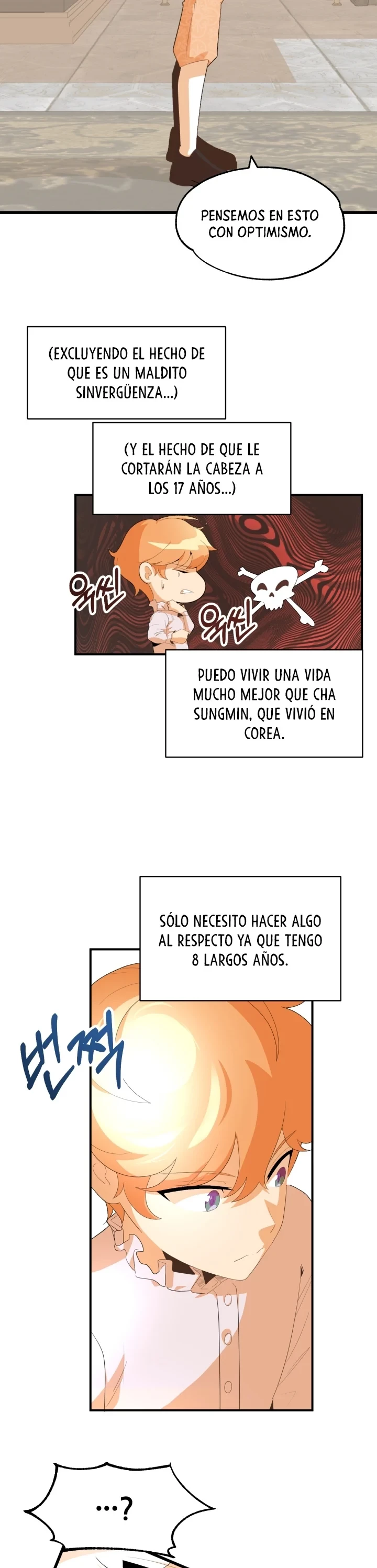 El Hijo Menor del Renombrado Clan Mágico - Capítulo 1 - Página 53 - LectorTMOo
