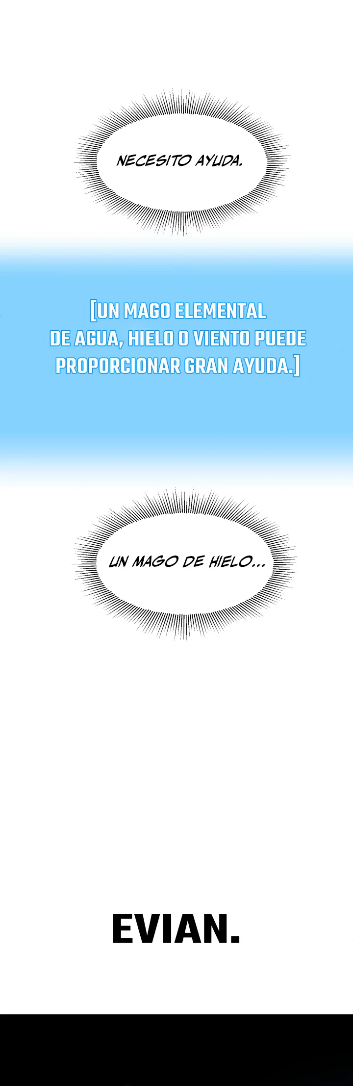 El Hijo Menor del Renombrado Clan Mágico - Capítulo 10 - Página 6 - LectorTMOo