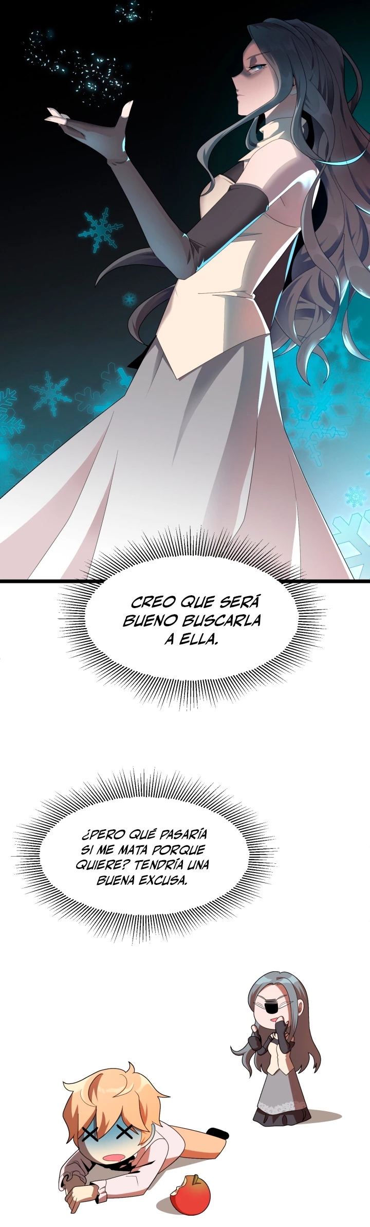 El Hijo Menor del Renombrado Clan Mágico - Capítulo 10 - Página 7 - LectorTMOo