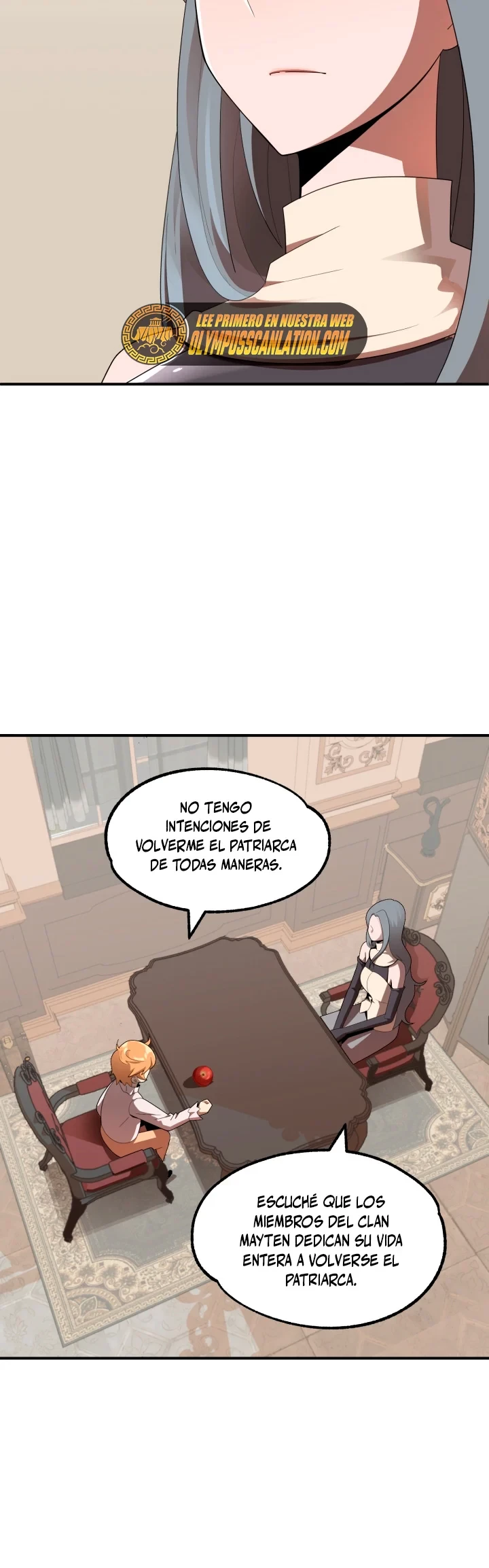El Hijo Menor del Renombrado Clan Mágico - Capítulo 10 - Página 16 - LectorTMOo