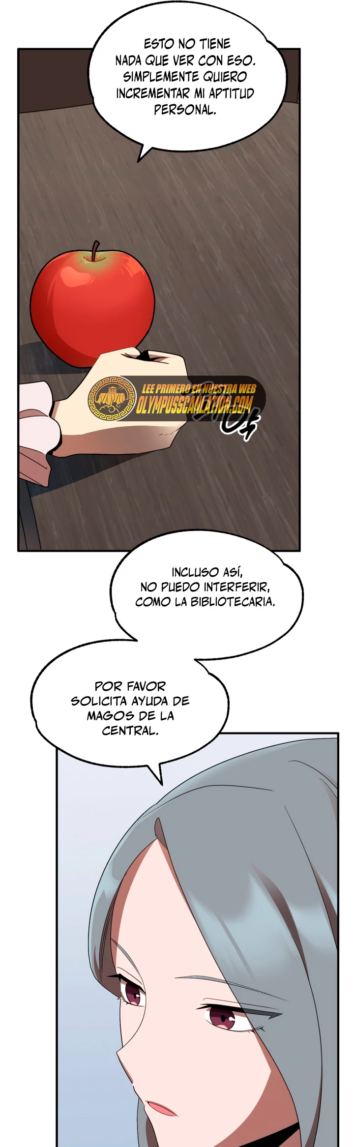 El Hijo Menor del Renombrado Clan Mágico - Capítulo 10 - Página 17 - LectorTMOo