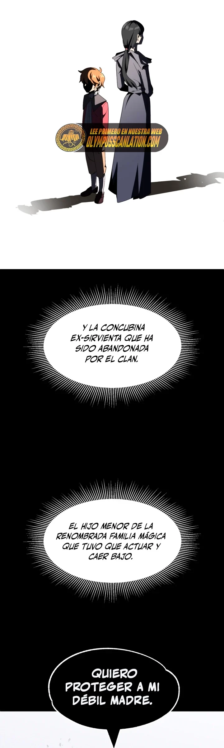 El Hijo Menor del Renombrado Clan Mágico - Capítulo 10 - Página 28 - LectorTMOo