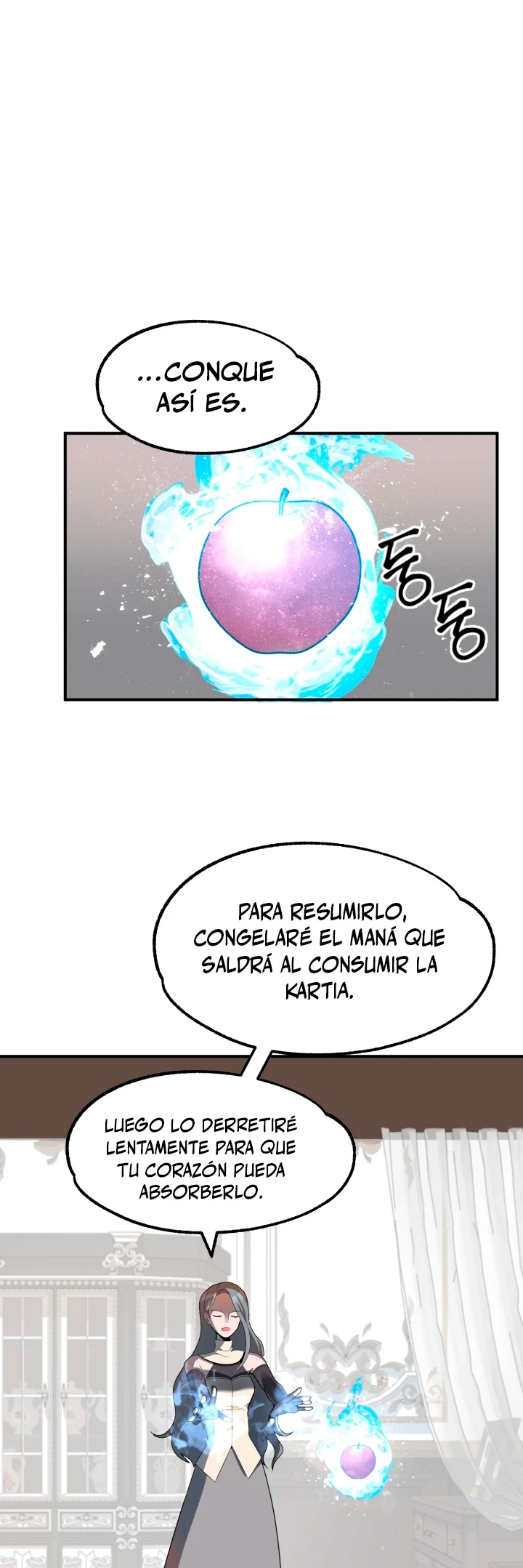 El Hijo Menor del Renombrado Clan Mágico - Capítulo 10 - Página 35 - LectorTMOo