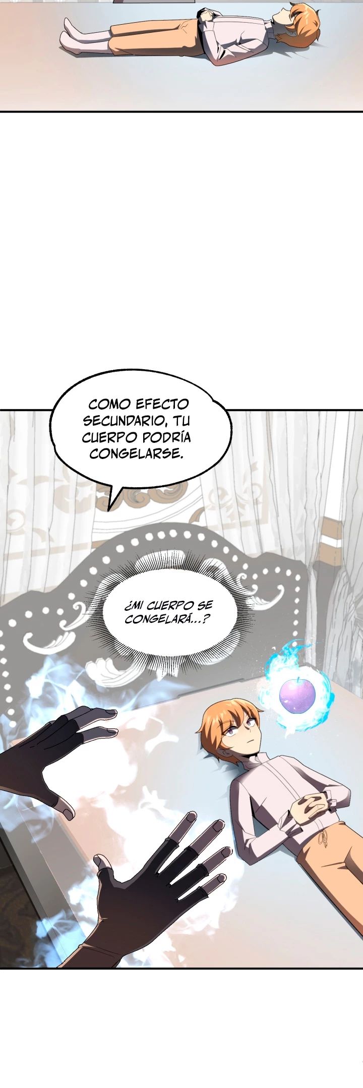 El Hijo Menor del Renombrado Clan Mágico - Capítulo 10 - Página 36 - LectorTMOo