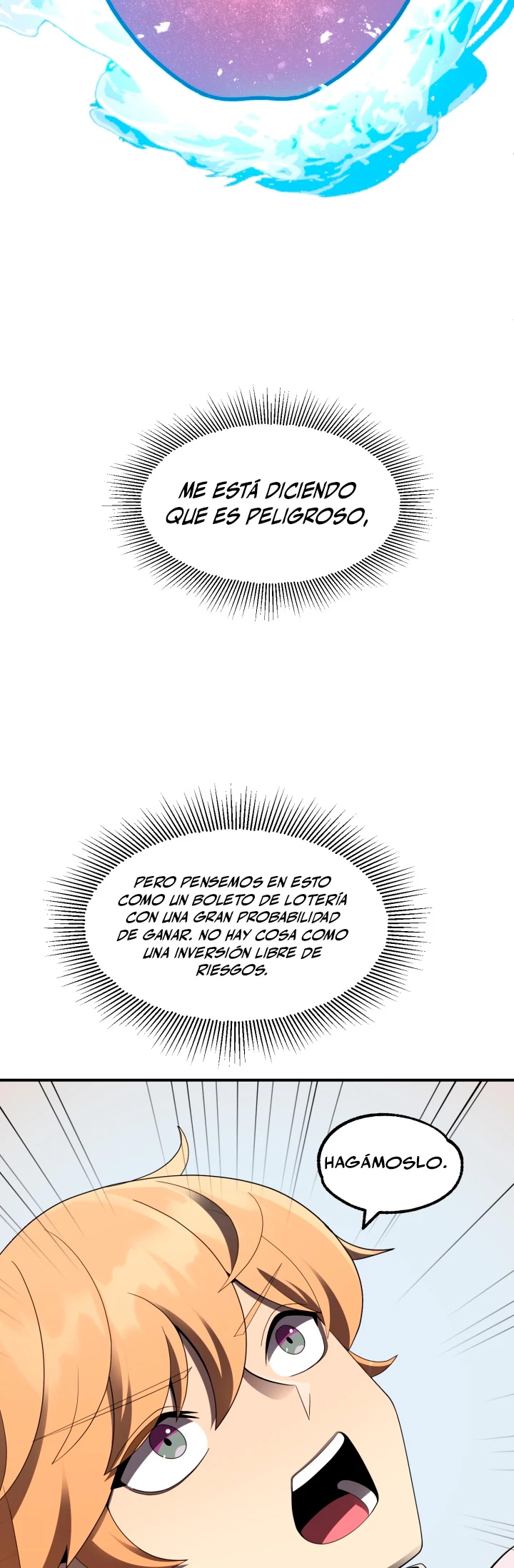 El Hijo Menor del Renombrado Clan Mágico - Capítulo 10 - Página 40 - LectorTMOo