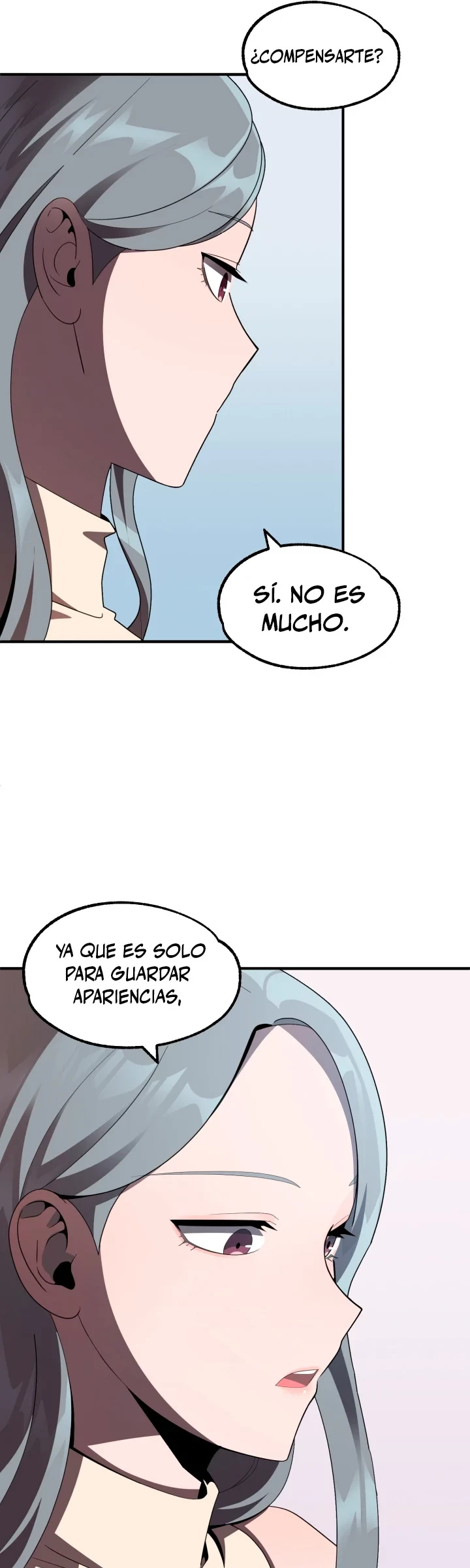 El Hijo Menor del Renombrado Clan Mágico - Capítulo 10 - Página 42 - LectorTMOo