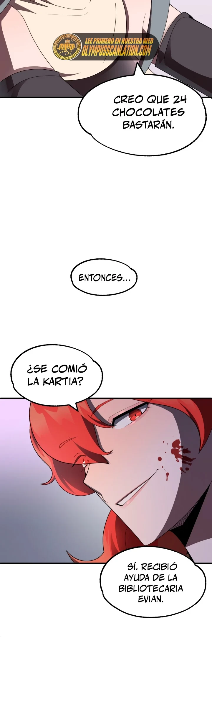 El Hijo Menor del Renombrado Clan Mágico - Capítulo 10 - Página 43 - LectorTMOo
