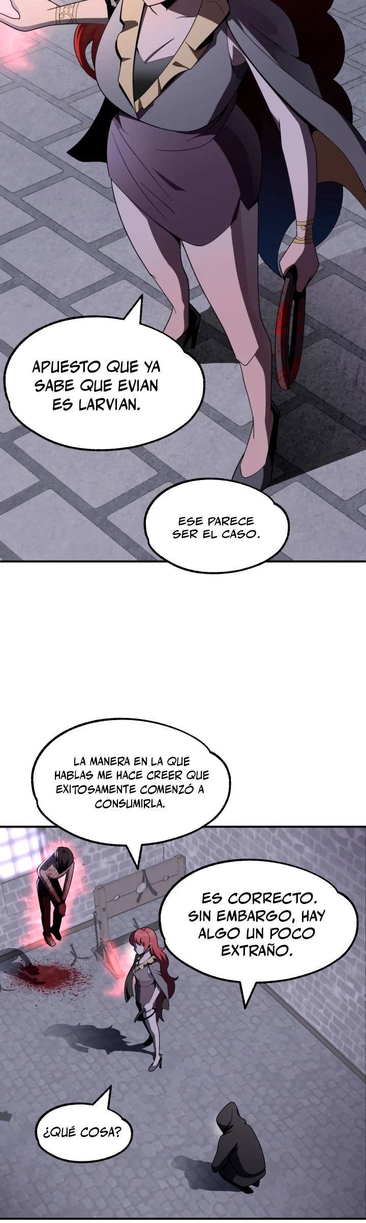 El Hijo Menor del Renombrado Clan Mágico - Capítulo 10 - Página 46 - LectorTMOo