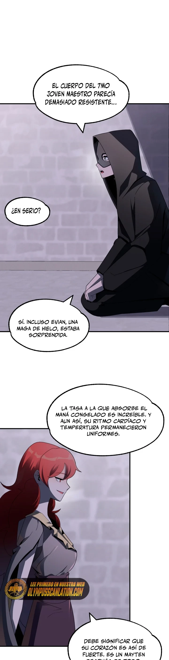 El Hijo Menor del Renombrado Clan Mágico - Capítulo 10 - Página 47 - LectorTMOo